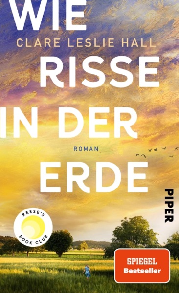Cover Wie Risse in der Erde