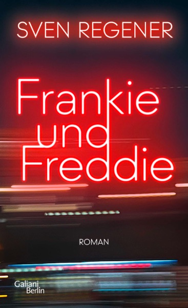 Cover Frankie und Freddie