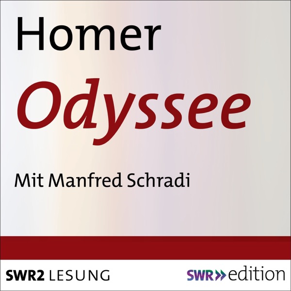 Cover Odyssee
