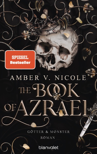 Cover The Book of Azrael - Götter und Monster 1