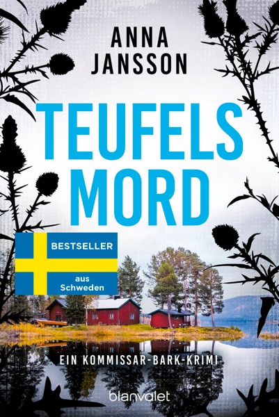 Cover Teufelsmord
