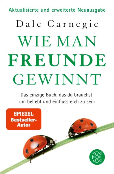 Cover Wie man Freunde gewinnt