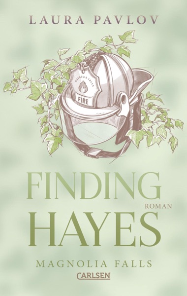 Cover Magnolia Falls 5: Finding Hayes
