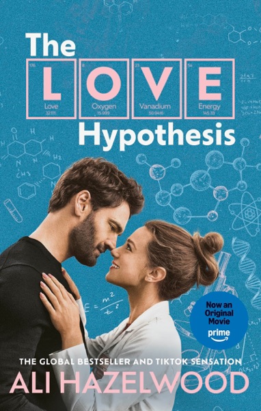 Cover The Love Hypothesis