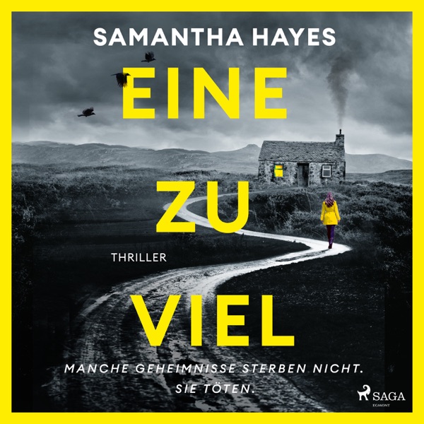 Cover Eine zu viel