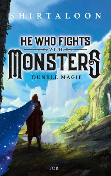 Cover He Who Fights With Monsters 1