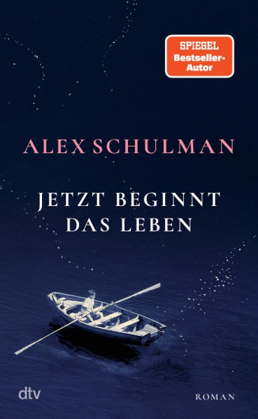 Cover Jetzt beginnt das Leben