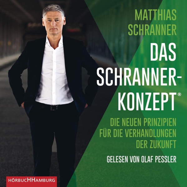 Cover Das Schranner-Konzept®
