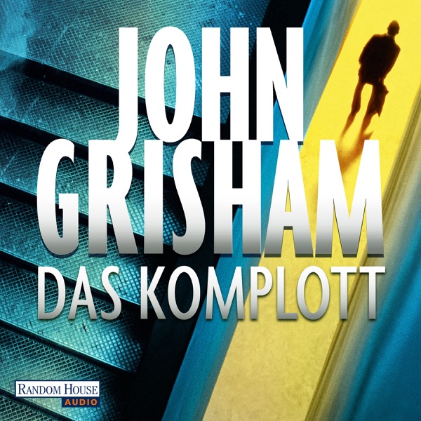 Cover Das Komplott