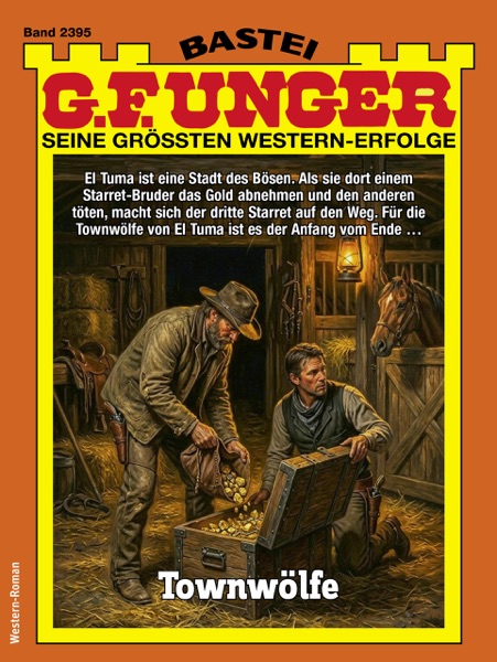 Cover G. F. Unger 2395