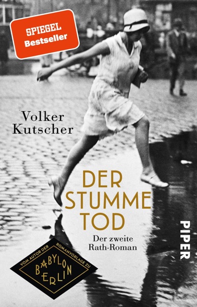 Cover Der stumme Tod