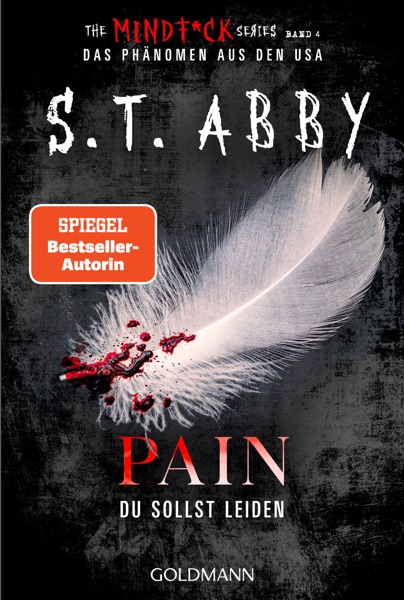 Cover Pain – Du sollst leiden