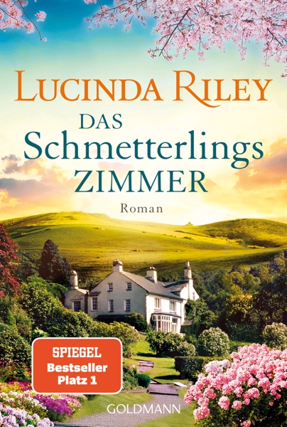 Cover Das Schmetterlingszimmer