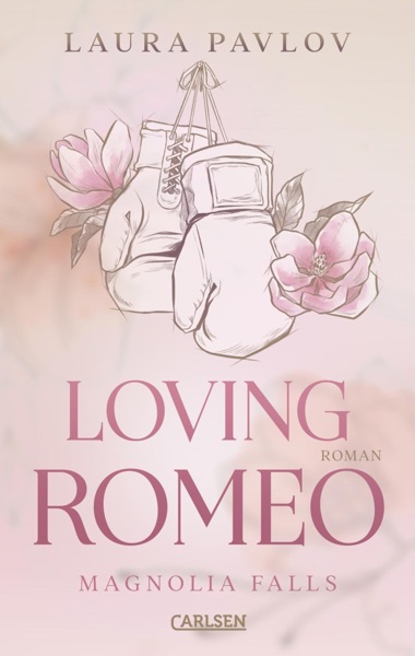 Cover Magnolia Falls 1: Loving Romeo