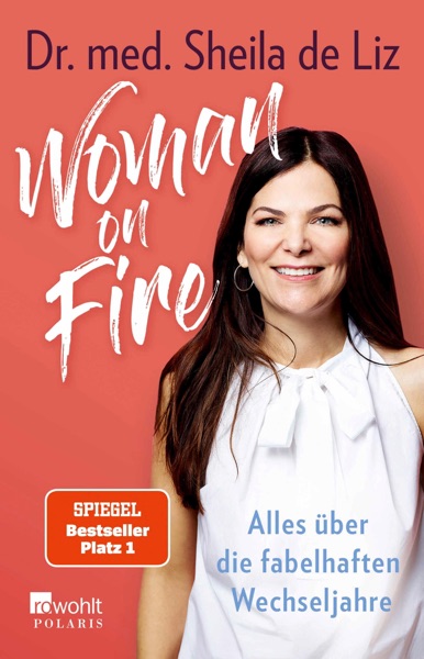Cover Woman on Fire