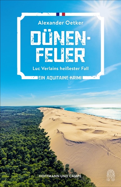 Cover Dünenfeuer