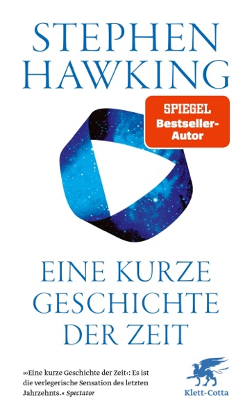 Cover Eine kurze Geschichte der Zeit