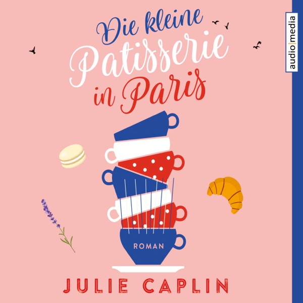 Cover Die kleine Patisserie in Paris