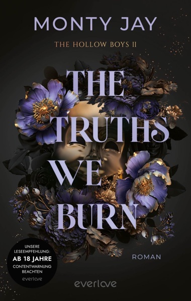 Cover The Truths we burn