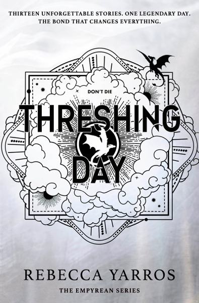 Cover Threshing Day