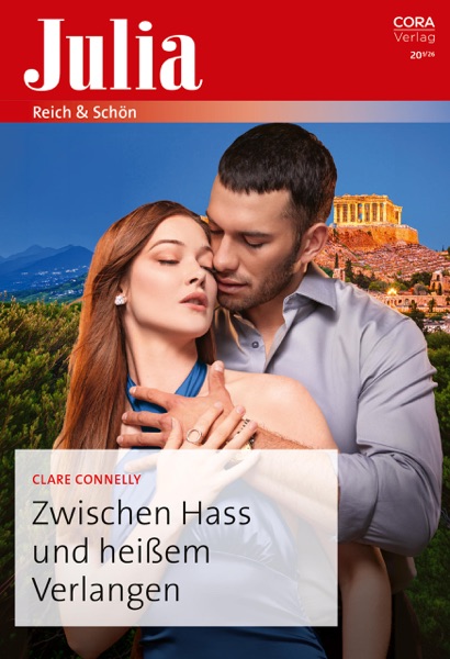 Cover Zwischen Hass und heißem Verlangen
