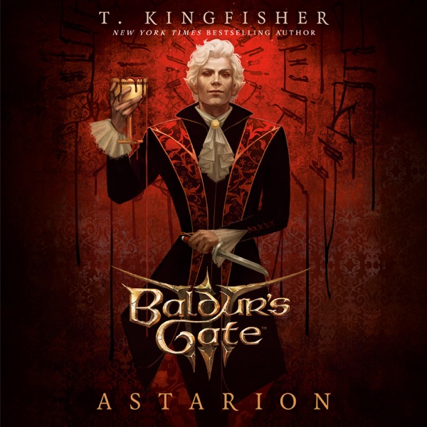 Cover Baldur's Gate 3: Astarion (Unabridged)