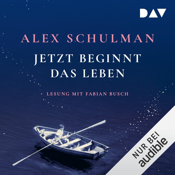 Cover Jetzt beginnt das Leben