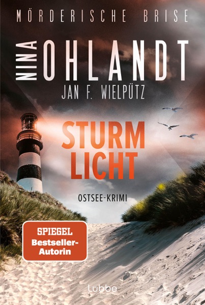 Cover Mörderische Brise - Sturmlicht