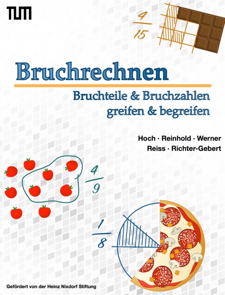Cover Bruchrechnen