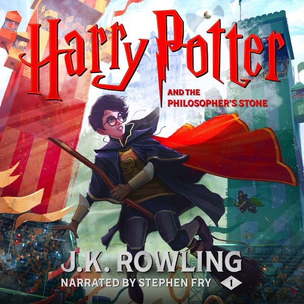 Cover Harry Potter and the Philosopher's Stone