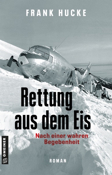 Cover Rettung aus dem Eis