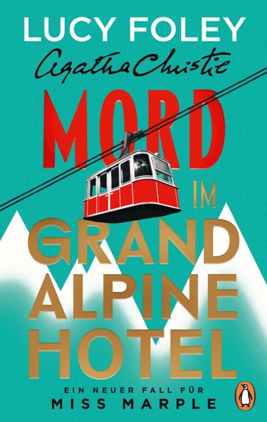 Cover Mord im Grand Alpine Hotel
