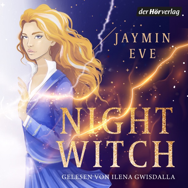 Cover Night Witch