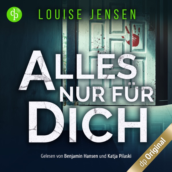 Cover Alles nur für dich - Ein packender psychologischer Thriller über eine scheinbar perfekte Familie (Ungekürzt)