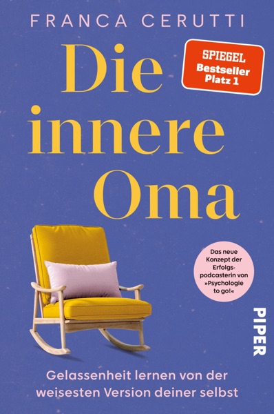 Cover Die innere Oma
