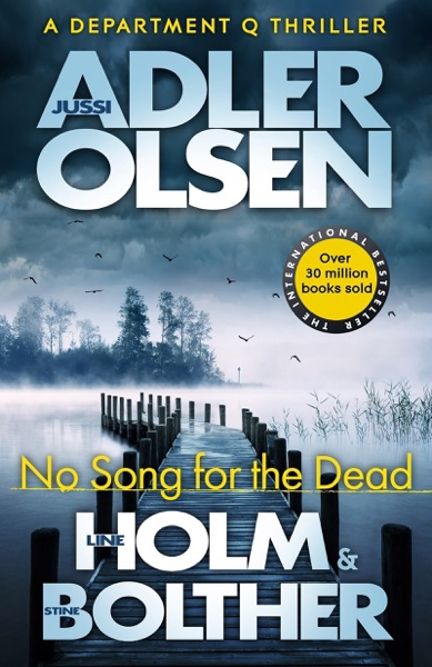 Cover No Song for the Dead
