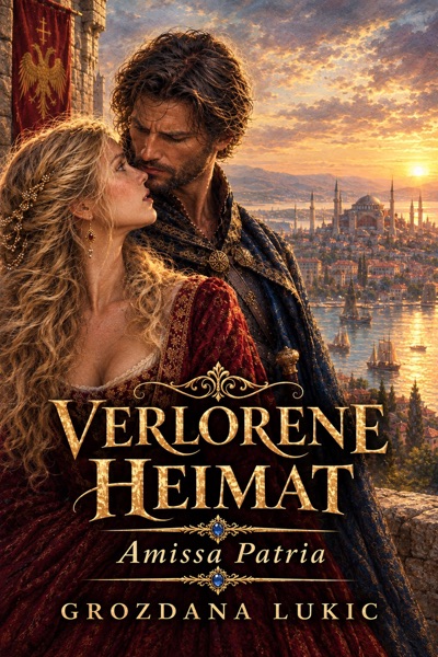 Cover VERLORENE HEIMAT