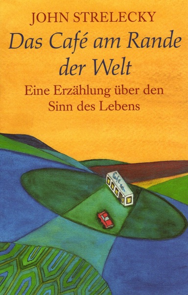 Cover Das Café am Rande der Welt