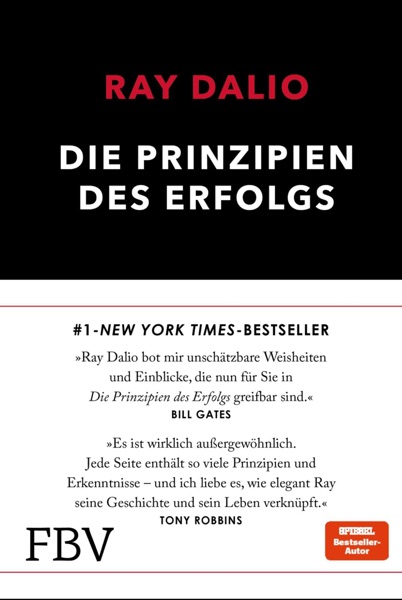 Cover Die Prinzipien des Erfolgs