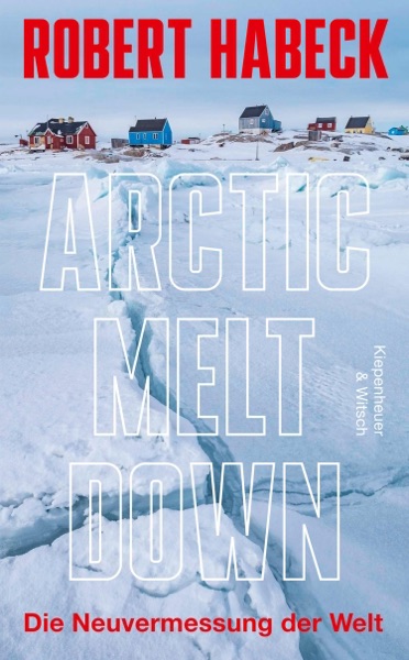 Cover Arctic Meltdown