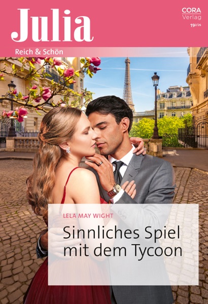 Cover Sinnliches Spiel mit dem Tycoon