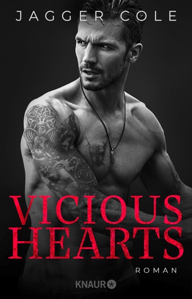 Cover Vicious Hearts (Deutsche Ausgabe)