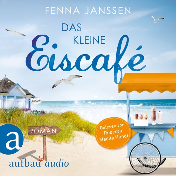 Cover Das kleine Eiscafé (Ungekürzt)