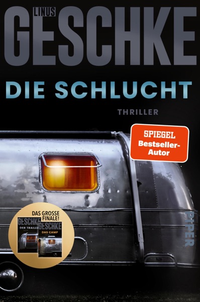 Cover Die Schlucht