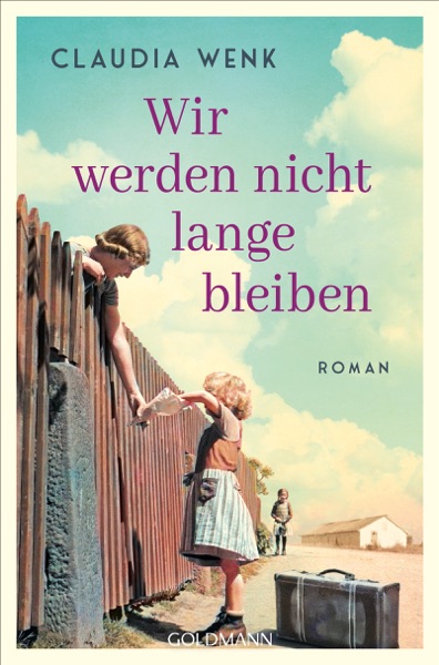 Cover Wir werden nicht lange bleiben