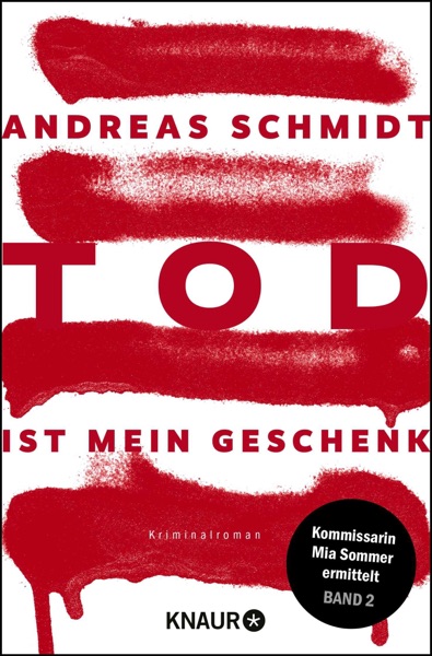 Cover Tod ist mein Geschenk