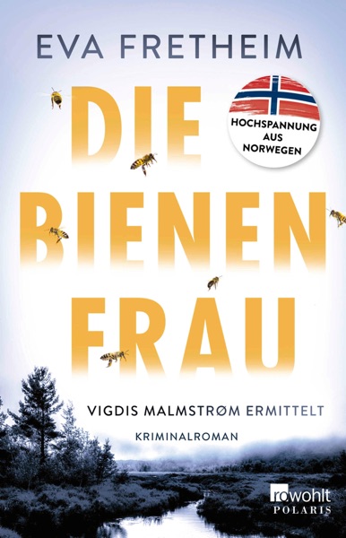 Cover Die Bienenfrau