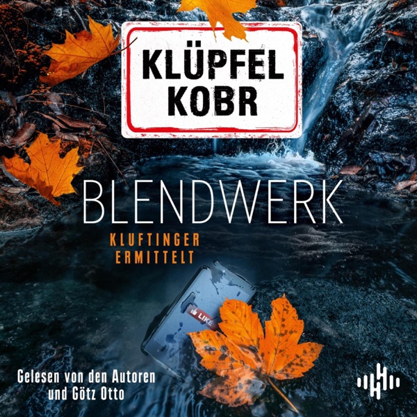 Cover Blendwerk (Ein Kluftinger-Krimi 14)
