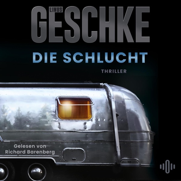 Cover Die Schlucht (Donkerbloem 3)