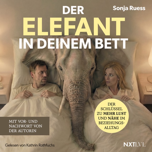 Cover Der Elefant in deinem Bett